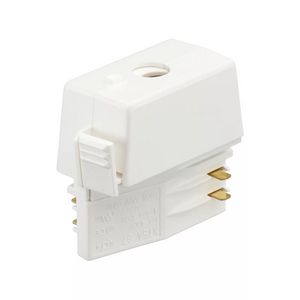 3-fasen rail toebeh. ZRS750 3C AD3P wit (XTSA67-3)