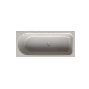 Bad BetteOcean Low-Line 1600x700mm Silver