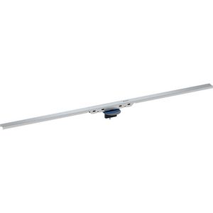 Douchegoot afbouwset Cleanline50 300–1100mm Geborsteld Rvs excl. ruwbouwset