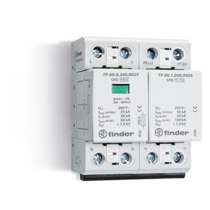 Gecombineerde afl. energietechniek T1+2 1F 1VAR+vonkenbrug