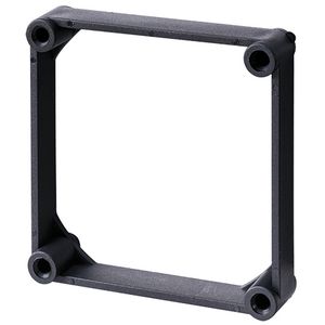 Montageflens hoh 60x60mm voor CEE