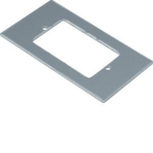 Montageplaat voor GTVD200/300 multimedia 25x39mm