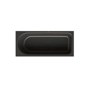 Bad BetteOcean Low-Line 1600x700mm Anthracite