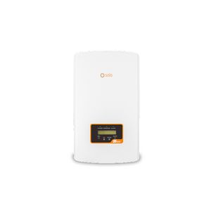 Omvormer mini-3600-5G 1-Fase 16A 1 MPPT 2 IN AFCI