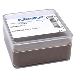 Kontaktvet voor C- klemmen KF125