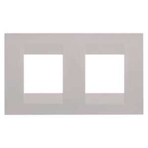 GEO INTERNATIONAL PLAAT-VAN GELAKT TECHNOPOLYMEER-2+2 MO