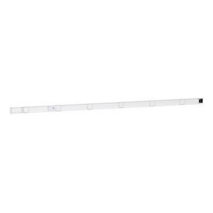 Recht element 100A 3m 3L+N+PE Wit 6 Aftakkingen Canalis KN