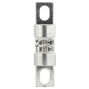 Zekering hoge snelheid 45A AC 500V DC 500V 200kA 21x81 VVE=5
