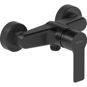 douchemengkraan 1-hendel opbouw zwart mat DC4230001046