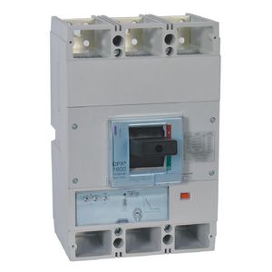 Vermogensschakelaar 1600 ELE S1 1250A 3-polig 36kA DPX3