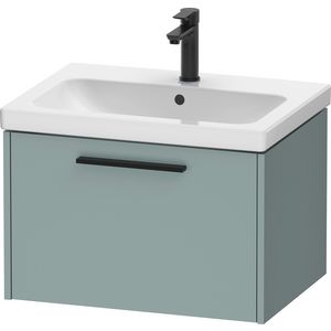 Wastafelonderbouw hangend fjordgroen mat DC46660BDHG0000