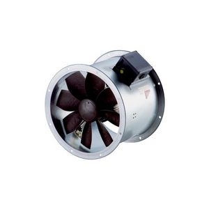 Buisventilator DZR-30-6B EX e Hoog-rendement explosieveilig