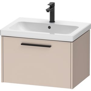 Wastafelonderbouw hangend taupe mat DC46660BD910000