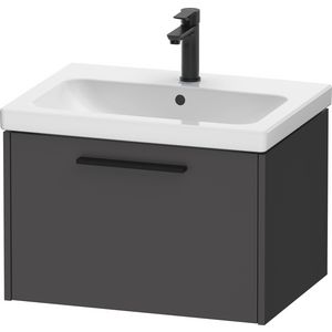 Wastafelonderbouw hangend grafiet mat DC46660BD490000