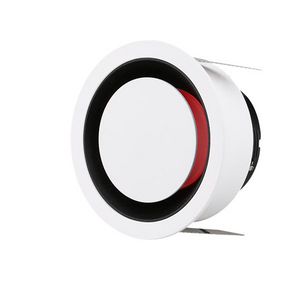 Toebehoren Infinity met bladveren rond IL-FI12F395632