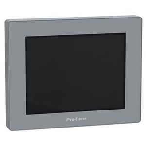 Industrieel touchscreen 5"7 Dig In 8/Out 8 Ana In 4