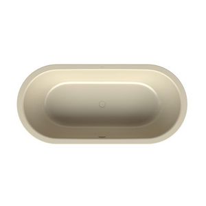 Bad BetteStarlet Flair Oval 1880x880mm Cream