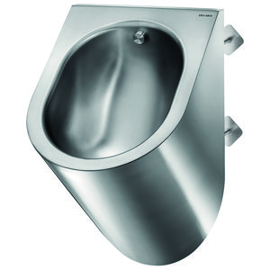 Hangurinoir toevoer achteraan RVS 304 mat gepolijst 160770