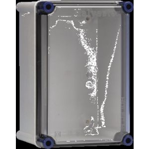 Lege kast transp. deksel geen grondplaat 270X270