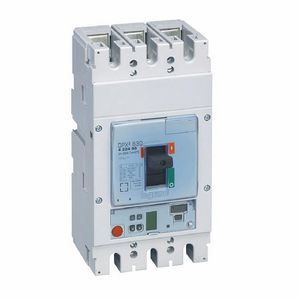 Vermogensschakelaar 630 ELE S1 250A 3-polig 36kA DPX3