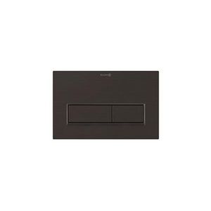 Unifix Bed.Paneel Knop Recht Geb. Gunmet