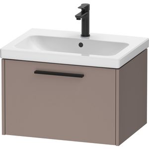 Wastafelonderbouw hangend basalt mat DC46660BD430000