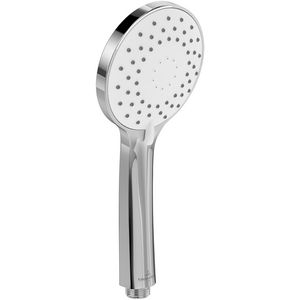 Handdouche m drie waterstraalstand Universal Showers Chrome