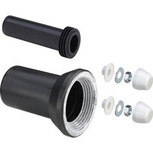 Aansluitset voor wand-wc standaard L=230mm