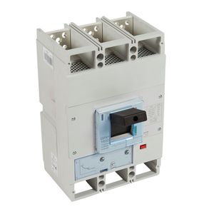 Vermogensschakelaar 1600 Thermomagn. 1250A 3P 100kA DPX3