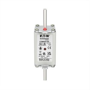 Zekering hoge snelheid 125A AC 690V 200kA 1 aR IEC VVE=6