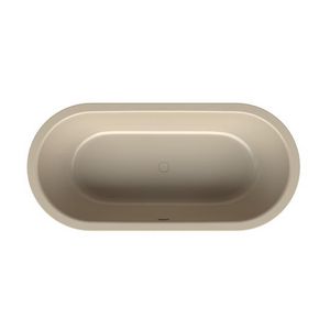 Bad BetteStarlet Flair Oval 1880x880mm Sand