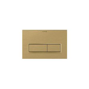 Unifix Bed.Paneel Knop Recht Geb. B.Gold