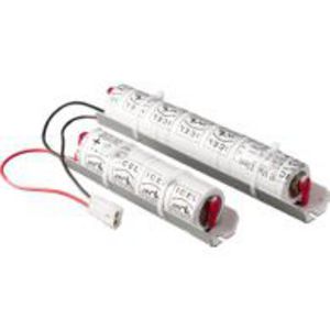 Vervangingsbatterijset 2D40HT + 3D40HT conversiemodules