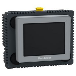 Industrieel touchscreen 3"5 Dig In 8/Out 8 Ana In 4