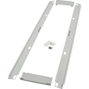 Afdekraam XVTL-EP-4/20 EP voor HxB=2000x425mm