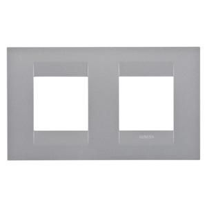 GEO INTERNATIONAL PLAAT-VAN GELAKT TECHNOPOLYMEER-2+2 MO