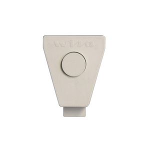 Druktoets spoelonderbreking WISA500/750 compleet beige