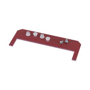 ARCON afscherming IP3XD voor NZM3-4-XKR