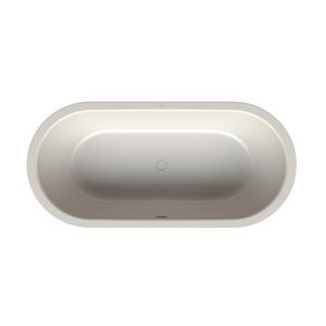Bad BetteStarlet Flair Oval 1880x880mm Flax