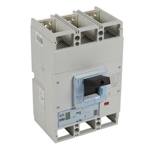Vermogensschakelaar 1600 elek S2 3P 1250A 50kA 400V DPX3