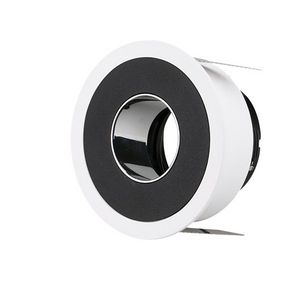 Toebehoren Infinity met bladveren rond IL-FI12F2037