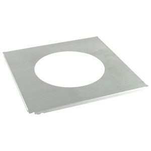 Inbouwtegel Soluflex vloerdoos rond