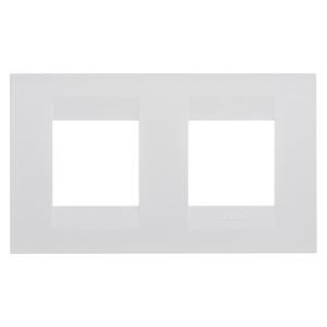 GEO INTERNATIONAL PLAAT-VAN GELAKT TECHNOPOLYMEER-2+2 MO