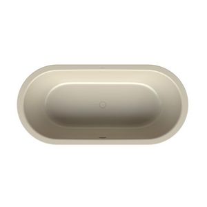 Bad BetteStarlet Flair Oval 1880x880mm Beige