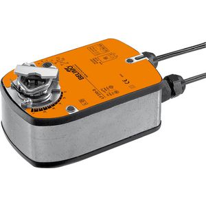 Veerteruggangmotor 220V 4Nm o/d +S