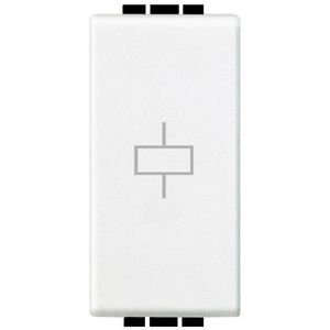 Relais Light NO 250V-10A 12V voeding