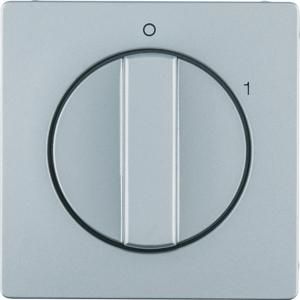 Afdek. v draaischakelaar berker Q.1/Q.3/Q.7 alulook