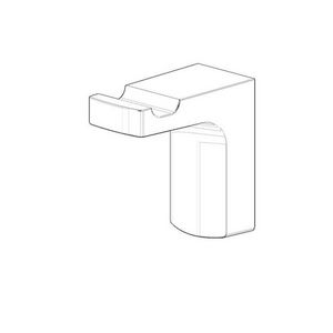 Haak 21x41x41mm chr 081860523-00
