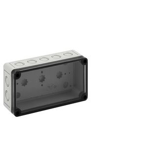 Lege behuizing IP66 IK08 13701001