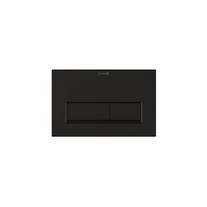 Unifix Bed.Paneel Knop Recht Geb. Mat.Zw